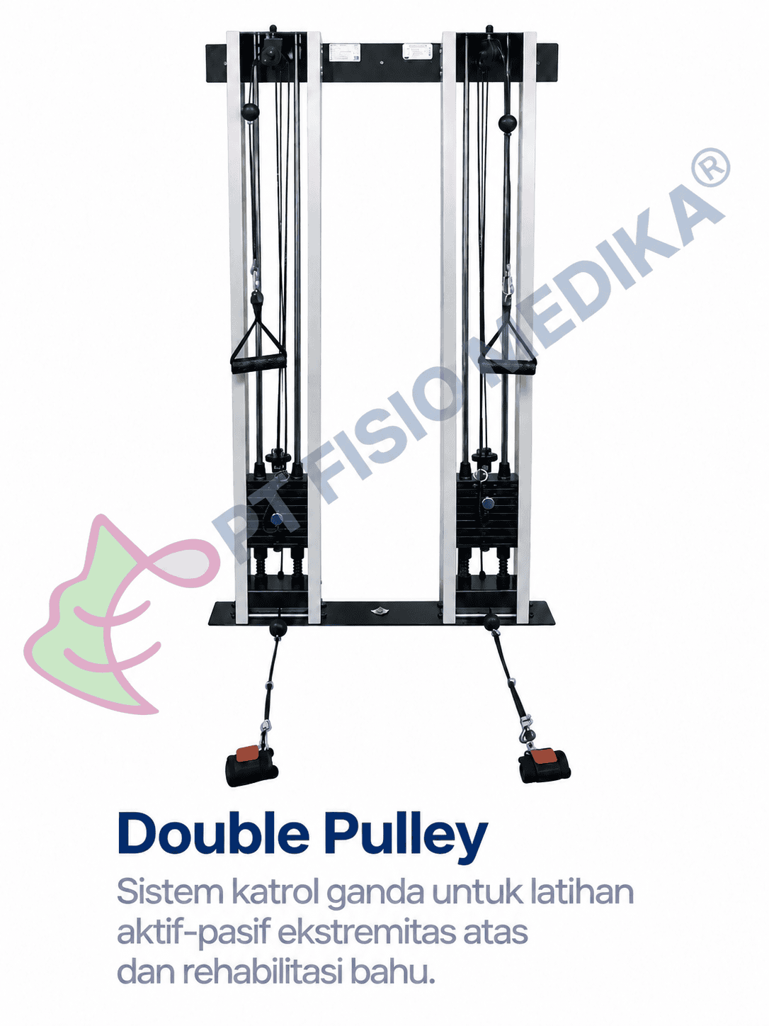 Icon Double Pulley Double Pulley (FISIOMOBILITY AN-773)